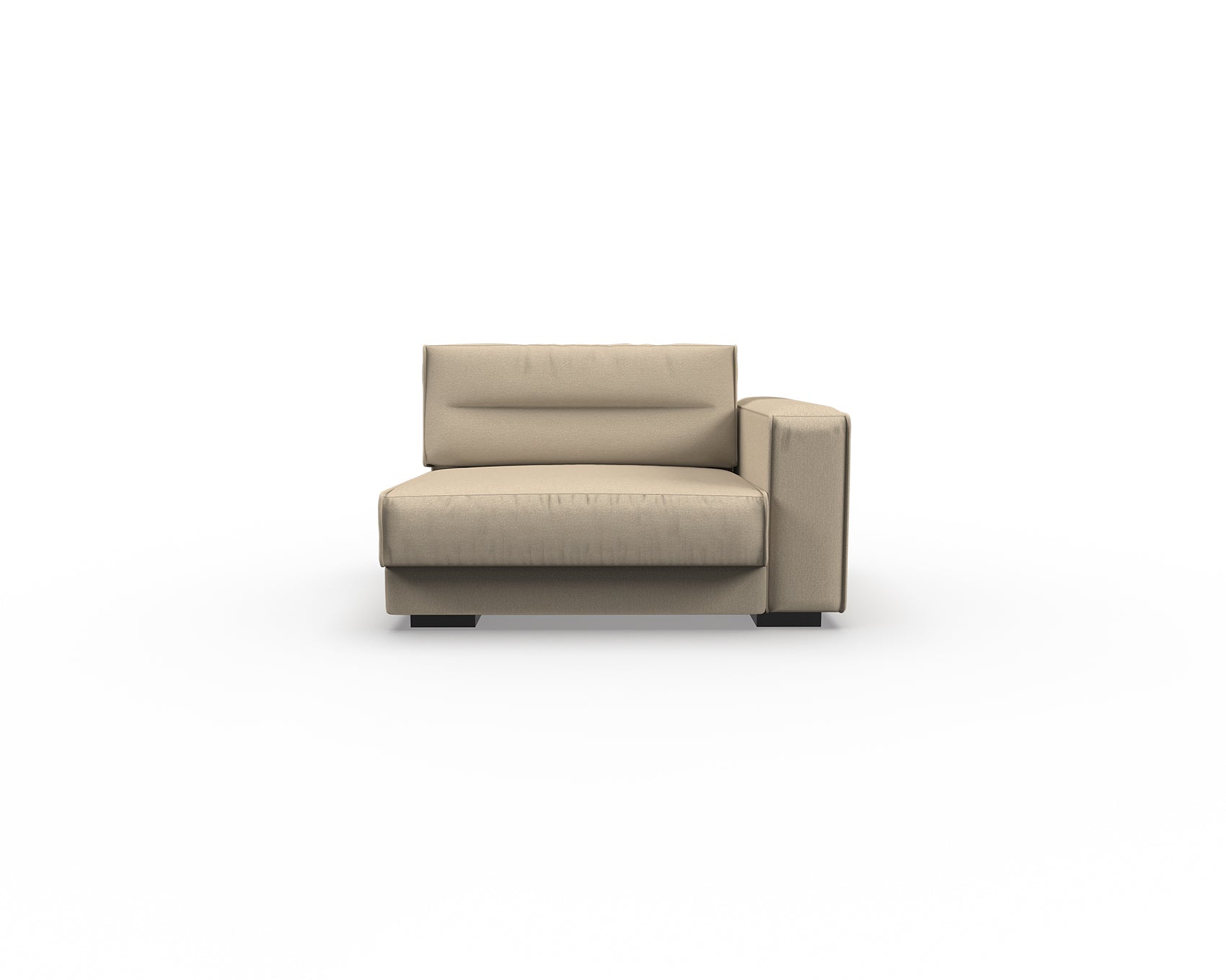 Bigboy 1 Seater Sofa with Right Arm (L)